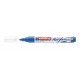 Edding 5300 acrylic marker fine marcador permanente Azul 1 pieza(s)